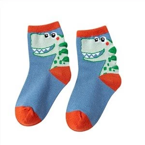 Cute Animal Pattern Kids Socks