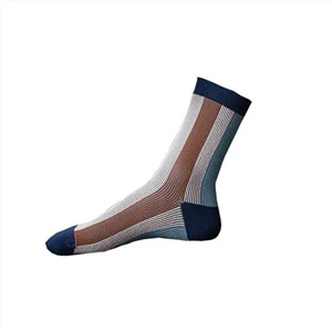 Men Novelty Business Socks
