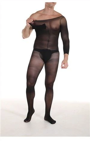 Pantyhose Full Body For Men