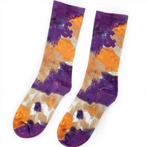 Print Logo Socks Custom For Men And Women