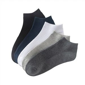 Thin Cotton Men Soft Socks For Business