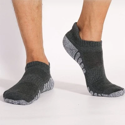 How Towel Socks Protect Our Feet
