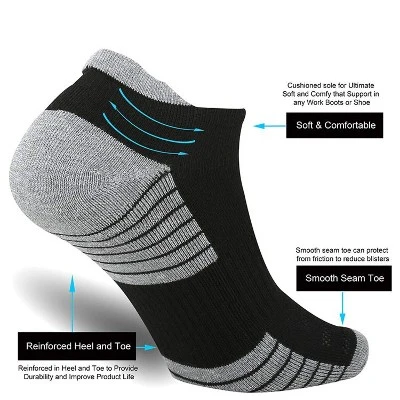 Factors That Determine The Thickness Of Terry Socks