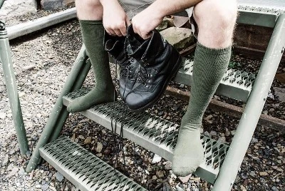 Antimicrobial Socks: What They Are & Why You Need Them