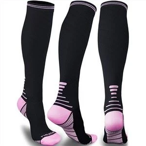 Over The Knee Compression Socks 20 30 Mmhg