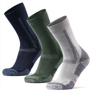 Merino Wool Hiking Socks Prevent Blisters