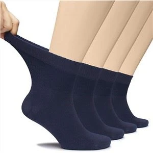 Bamboo Non Binding Diabetic Socks