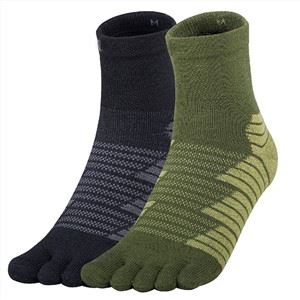 Breathable 5-toe Socks