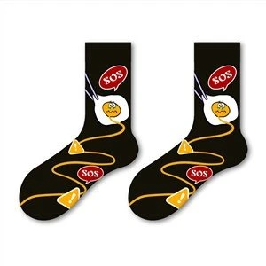Different Kinds Of Fashion Socks Women