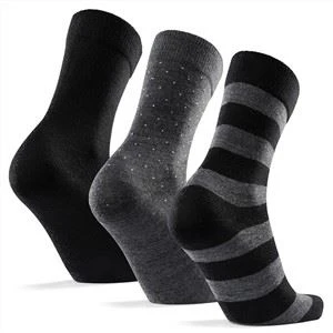 Merino Wool Breathable Classic Dress Socks