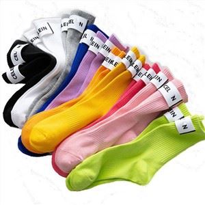Tags Sewing Label Socks
