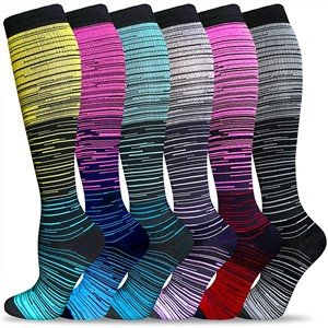 Private Label Unisex Stocking Compression Socks