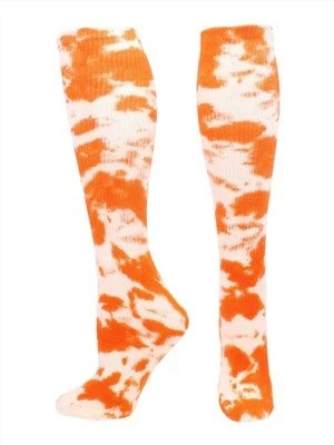 Tie Dye Socks Women Stockings