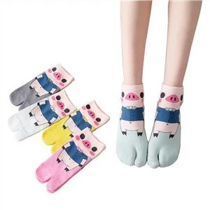 Two Toe Socks