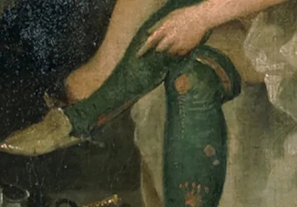 The Origin Of Socks
