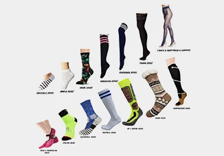 Types Of Socks