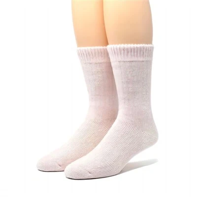 Womens Alpaca Wool Crew Socks
